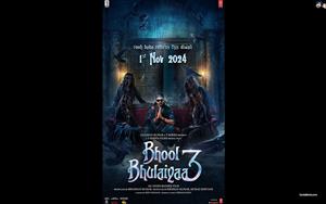 Bhool Bhulaiyaa 3